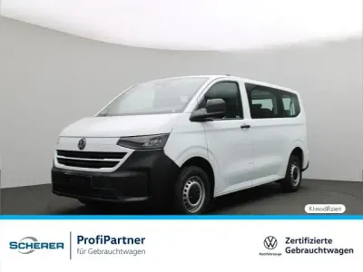 Gebraucht VW T7 150 PS (110 kW) 2025 Weiß Van