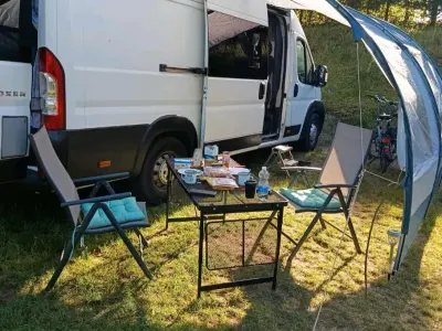 Gebraucht Peugeot Boxer 180 PS (132 kW) 2009 Weiß Van