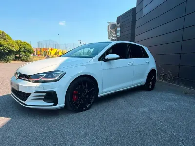 Gebraucht VW Golf VII