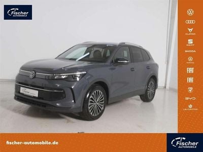 Grau Gebraucht 2025 VW Tiguan Goal SUV | 34.940 € (Guter Preis)