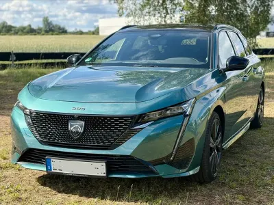 Gebraucht Peugeot 308 SW