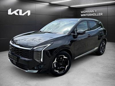 Nuova Kia Sportage Spirit 136 CV (100 kW) 2025 Nero SUV