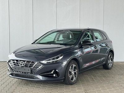 gebraucht Hyundai i30 1.0T 48V MHEV Comfort Smart / Navi Keyless Klimaautom./ Carplay PDC m.Kamera LED ALU16