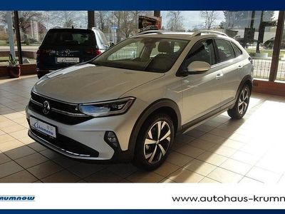 Gebraucht VW Taigo Style 110 PS (80 kW) 2023 Reflexsilber SUV