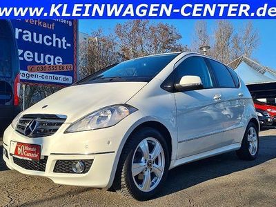 Gebraucht Mercedes A160 Avantgarde 95 PS (69 kW) 2010 Calcitweiss Limousine