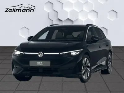 Neu VW ID.7 IQ Drive 210 kW (286 PS) 2026 Schwarz Limousine