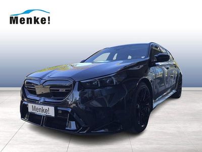 Second-hand BMW M5 Sport Line 727 CP (534 kW) 2025 Negru Break