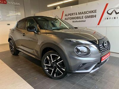 Dark grey/black Neu 2025 Nissan Juke SUV | 29.950 € (Fairer Preis)