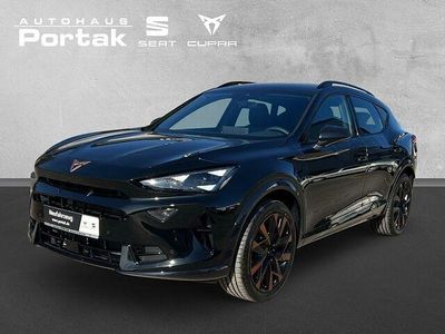 Gebraucht Cupra Formentor 150 PS (110 kW) 2022 Schwarz SUV