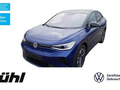 Gebraucht VW ID.5 GTX 250 kW (340 PS) 2025 Blue dusk metallic SUV