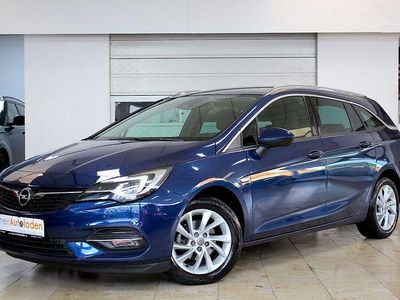 Blau Gebraucht 2019 Opel Astra Kombi | 14.950 € (Fairer Preis)