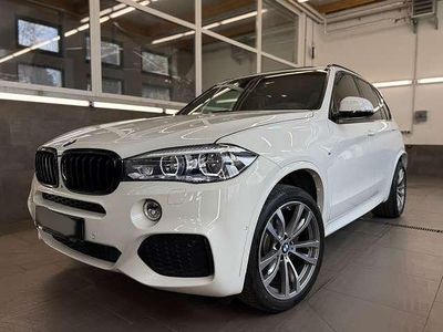 Second-hand BMW X5 258 CP (189 kW) 2018 Alb SUV