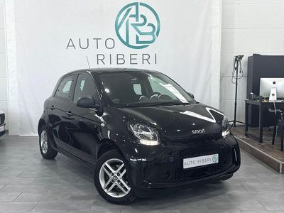 Smart ForFour Electric Drive