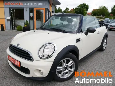 Occasion Mini One Cabriolet