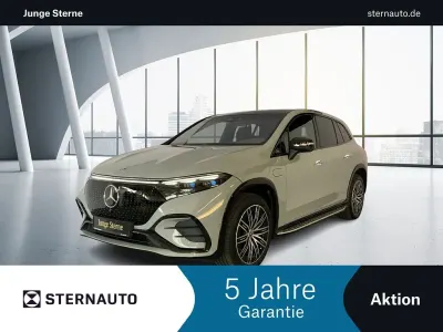 Gebraucht Mercedes EQS580