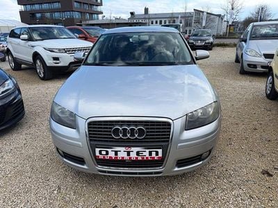 Gebraucht Audi A3 Ambition 140 PS (102 kW) 2007 Silber Kleinwagen