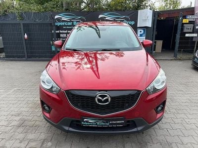Gebraucht Mazda CX-5 Sendo 150 PS (110 kW) 2014 Rot SUV