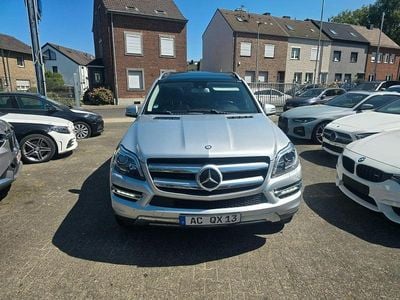 Mercedes GL350