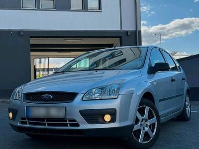 Occasion Ford Focus 125 PK (91 kW) 2006 Zilver Sedan