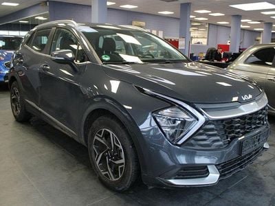 Grau Gebraucht 2023 Kia Sportage Vision SUV | 23.980 € (Fairer Preis)