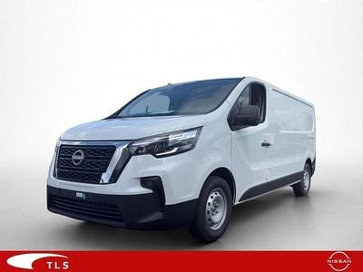 Neu Nissan Primastar N-Connecta 150 PS (110 kW) 2026 Glacier white Van / Kleinbus