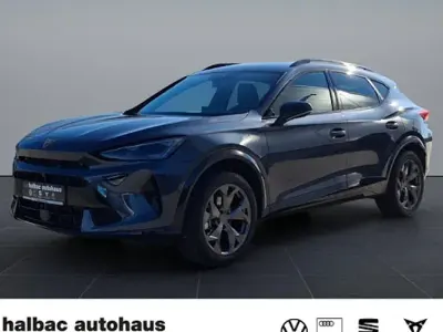 Second-hand Cupra Formentor 150 CP (110 kW) 2025 Gri SUV