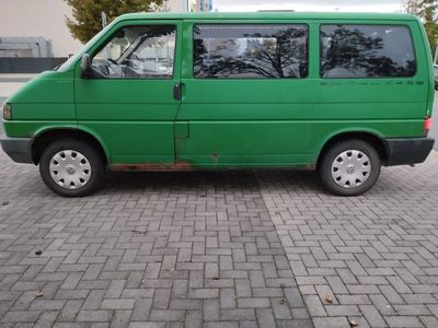 gebraucht VW T4 fahrbereit Allrad