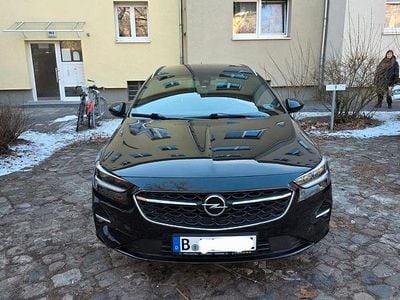 Gebraucht Opel Insignia 174 PS (127 kW) 2021 Schwarz Kombi
