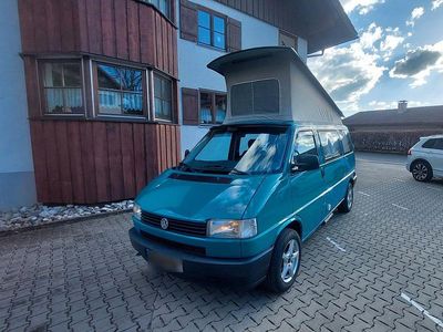Gebraucht VW California California 77 PS (56 kW) 1995 Grün Van