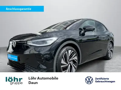 Gebraucht VW ID.5 GTX 250 kW (340 PS) 2025 Schwarz SUV
