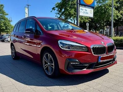 BMW 220 Gran Tourer