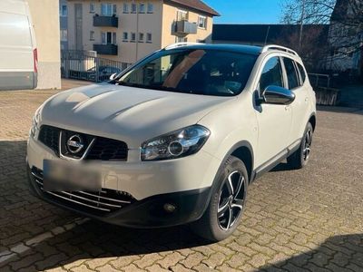 gebraucht Nissan Qashqai +2 Qashqai +2 BJ 2013 7 Sitzer Top Zustand mit Rückfahrkamera