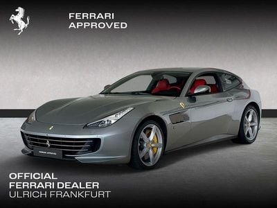 Gebraucht Ferrari GTC4Lusso 610 PS (448 kW) 2018 Grigio titanio Kombi