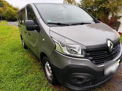 Gebraucht Renault Trafic 145 PS (106 kW) 2015 Grau Van / Kleinbus