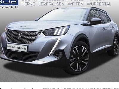 Silber Gebraucht 2021 Peugeot e-2008 Allure SUV | 16.888 € (Guter Preis)