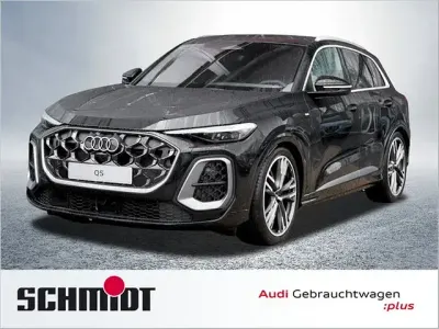 Gebraucht Audi Q5 S-Line 204 PS (150 kW) 2025 Mythosschwarz metallic SUV