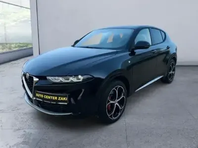 Gebraucht Alfa Romeo Tonale Ti 280 PS (205 kW) 2023 Schwarz SUV