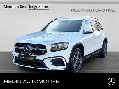 Gebraucht Mercedes GLB200 AMG 120 PS (88 kW) 2025 Unilack polarweiß SUV