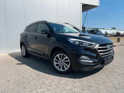 Gebraucht Hyundai Tucson