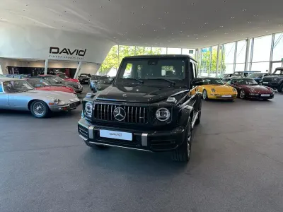 Gebraucht Mercedes G63 AMG AMG 585 PS (430 kW) 2019 Schwarz SUV