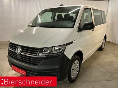 gebraucht VW T6.1 Kombi 2.0 TDI 9SITZE 2XKLIMA CAM DAB