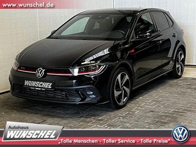 Gebraucht VW Polo IQ Drive 207 PS (152 kW) 2024 Schwarz Limousine