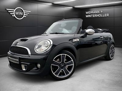 gebraucht Mini Cooper S Cabriolet 