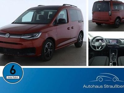 Rotkeine angabe Gebraucht 2025 VW Caddy Edition Van / Kleinbus | 32.890 € (Guter Preis)
