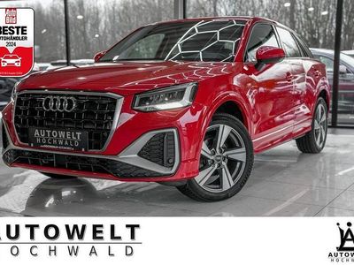Rot Gebraucht 2022 Audi Q2 S-Line SUV | 20.990 € (Etwas zu teuer)