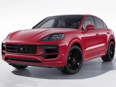 Gebraucht Porsche Cayenne Black Edition 354 PS (260 kW) 2026 Rot SUV