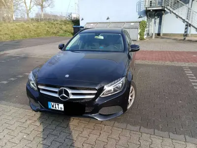 Gebraucht Mercedes C200