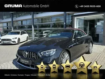 Gebraucht Mercedes E53 AMG AMG 435 PS (319 kW) 2023 Schwarz Cabrio