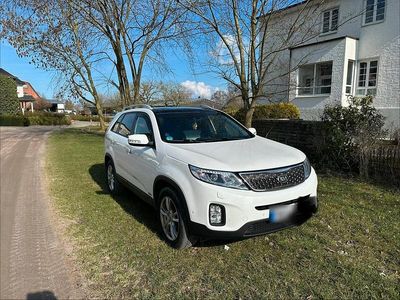 Gebraucht Kia Sorento 197 PS (144 kW) 2013 Weiß SUV