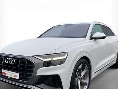 Gebraucht Audi Q8 286 PS (210 kW) 2019 Weiß SUV